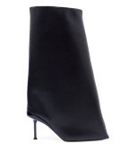  Giày Nữ Alexander McQueen Slash Flare 'Black' 