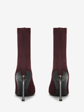  Giày Nữ Alexander McQueen Slash Knit 'Nightshade' 
