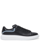 Giày Nam Alexander McQueen Oversized 'Black' 