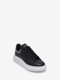  Giày Nam Alexander McQueen Oversized 'Black' 