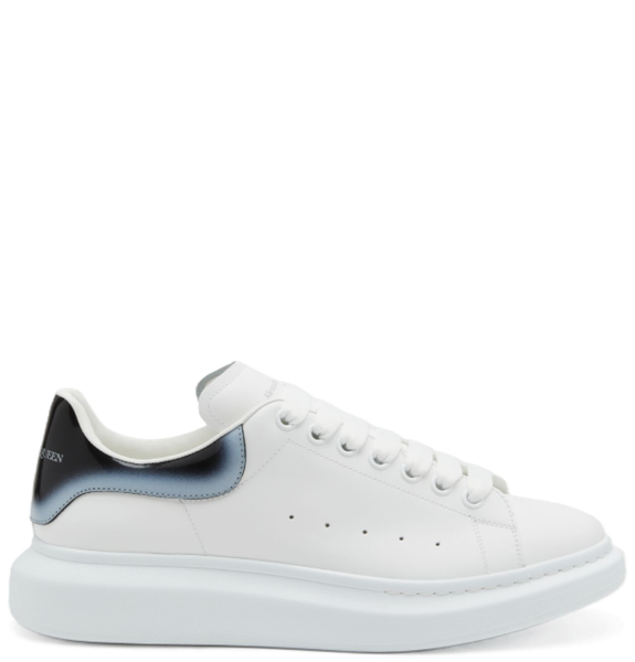  Giày Nam Alexander McQueen Oversized 'White' 