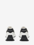  Giày Nam Alexander McQueen Sprint Runner 'White' 