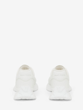  Giày Nam Alexander McQueen Sprint Runner 'White' 