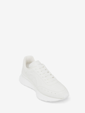  Giày Nam Alexander McQueen Sprint Runner 'White' 