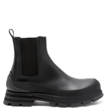  Giày Nam Alexander McQueen Wander Chelsea 'Black' 