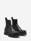  Giày Nam Alexander McQueen Wander Chelsea 'Black' 
