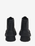  Giày Nam Alexander McQueen Wander Lace Up 'Black' 