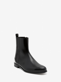  Giày Nam Alexander McQueen Metal Heel Boot 'Black' 
