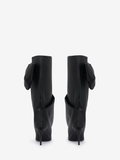  Giày Nữ Alexander McQueen Armadillo 'Black' 