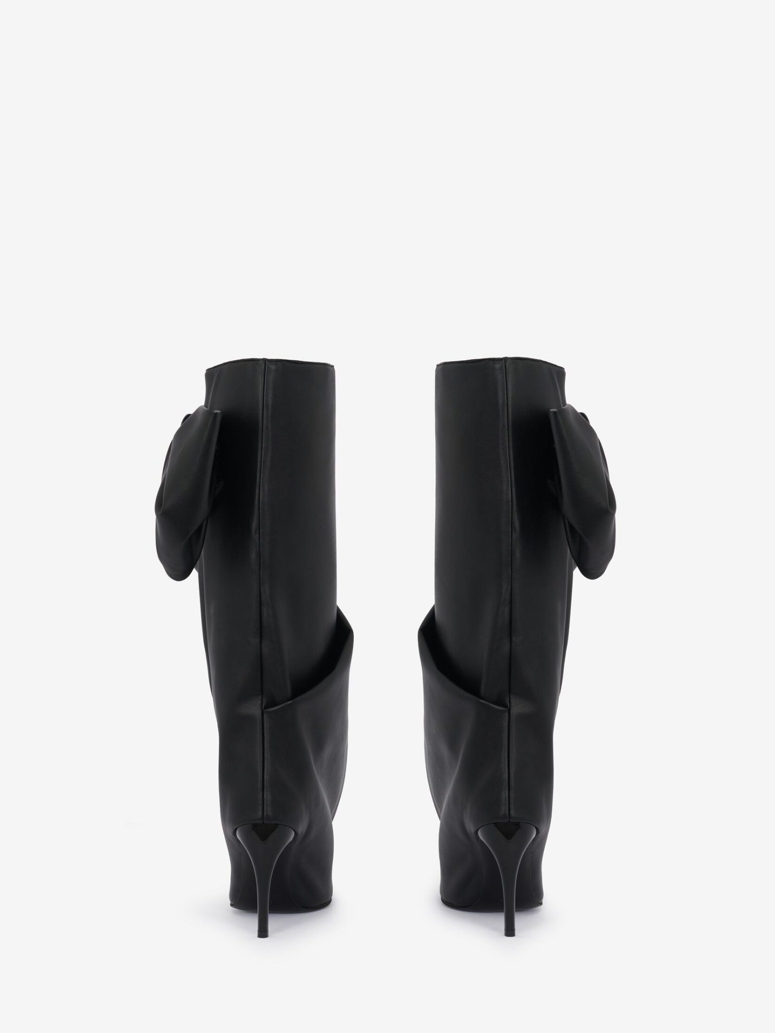  Giày Nữ Alexander McQueen Armadillo 'Black' 