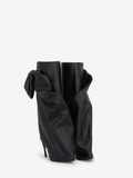  Giày Nữ Alexander McQueen Armadillo 'Black' 