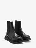  Giày Nam Alexander McQueen Tread Chelsea 'Black' 