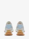 Giày Nữ Alexander McQueen Sprint Runner 'Blue' 