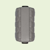  Túi Nữ Gucci GG Matelassé Leather Top Handle Bag 'Grey' 