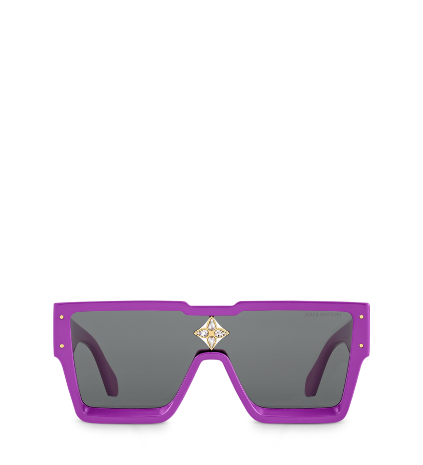  Kính Nam Louis Vuitton Cyclone Purple 