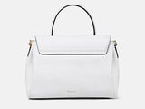  Túi Nữ Versace La Medusa Medium 'White' 