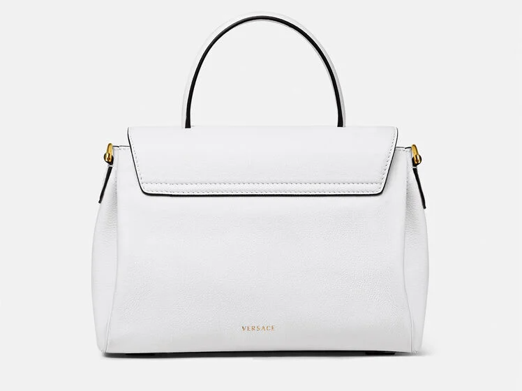  Túi Nữ Versace La Medusa Medium 'White' 
