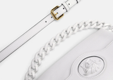  Túi Nữ Versace La Medusa Medium 'White' 