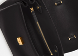  Túi Nữ Versace La Medusa Medium 'Black' 