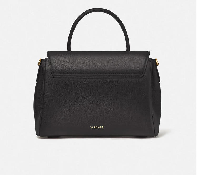  Túi Nữ Versace La Medusa Medium 'Black' 