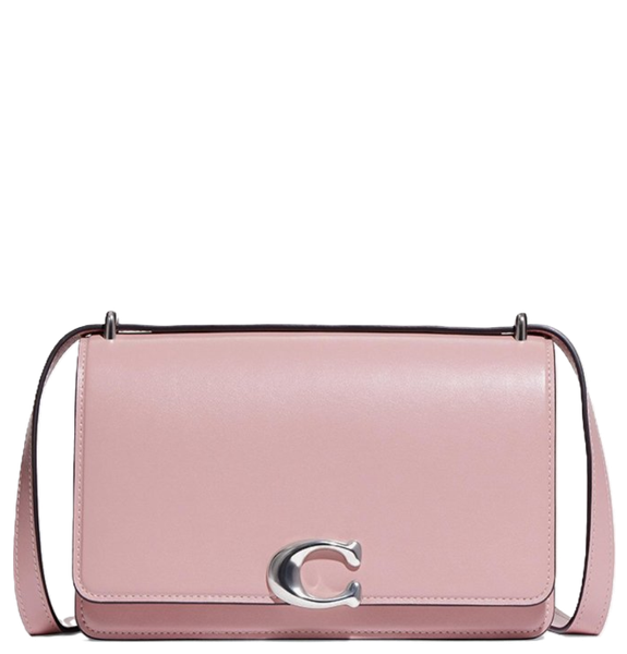  Túi Nữ Coach Shoulder 'Pink' 