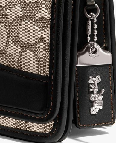  Túi Nữ Coach Crossbody 'Black' 