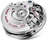  Đồng Hồ Nữ OMEGA Constellation Automatic Dial Watch 'Grey' 