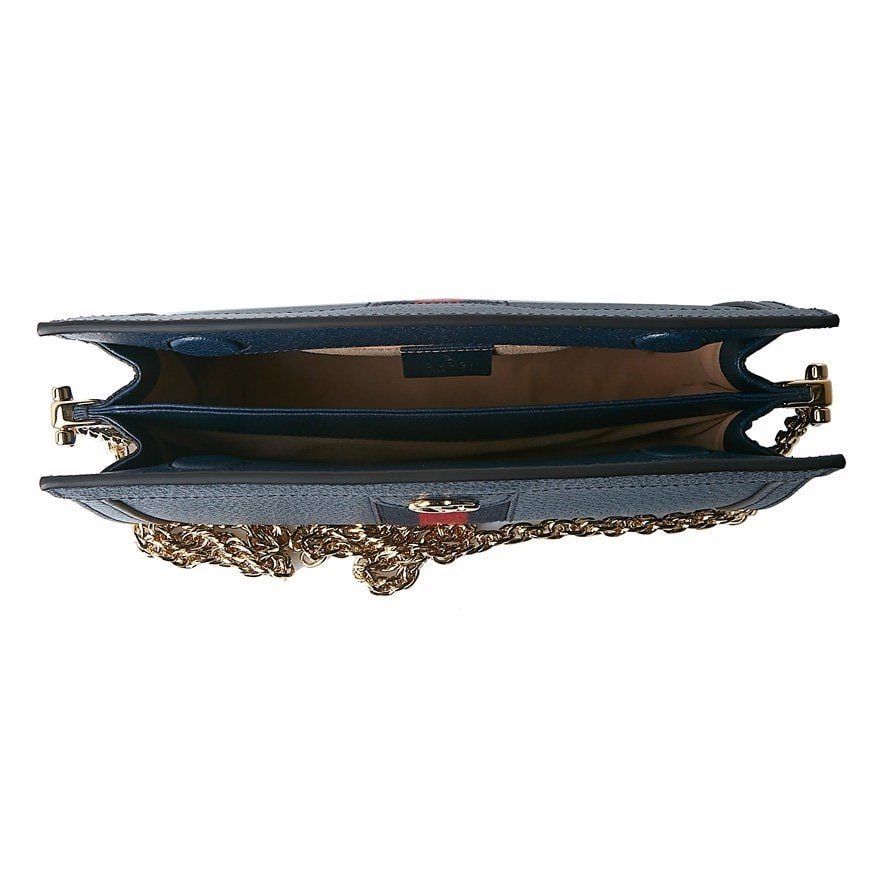  Túi Gucci Ophidia Small Shoulder Bag Blue 