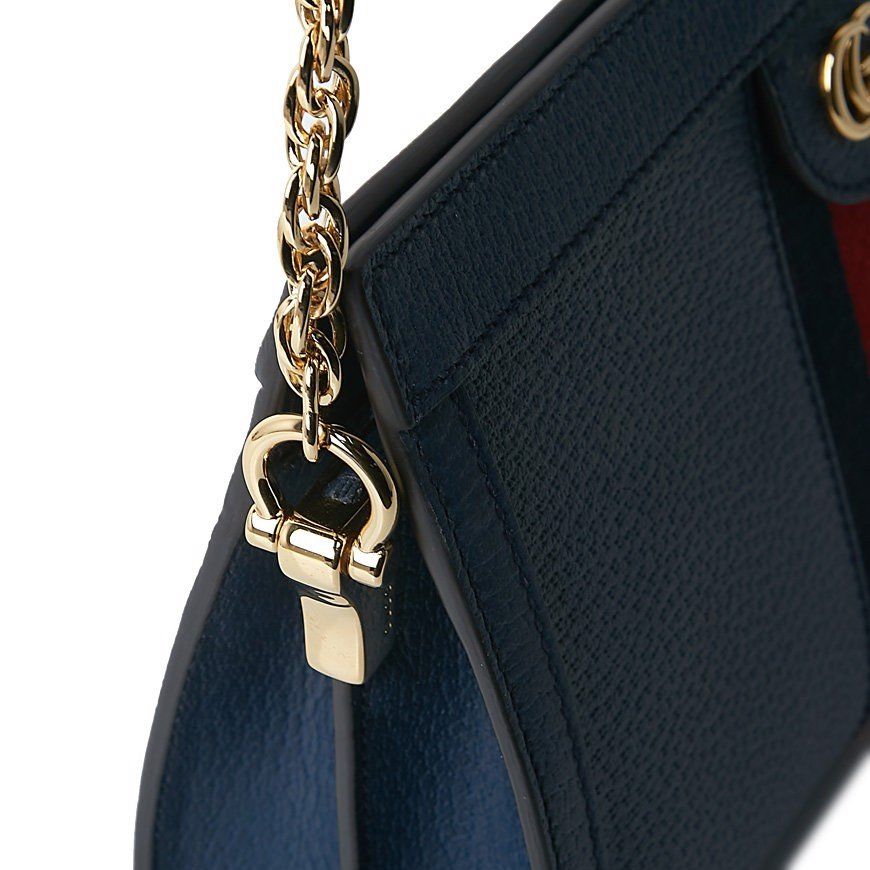  Túi Gucci Ophidia Small Shoulder Bag Blue 