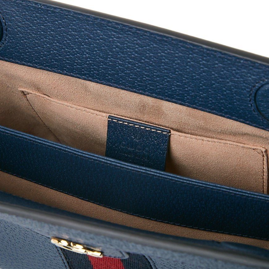  Túi Gucci Ophidia Small Shoulder Bag Blue 