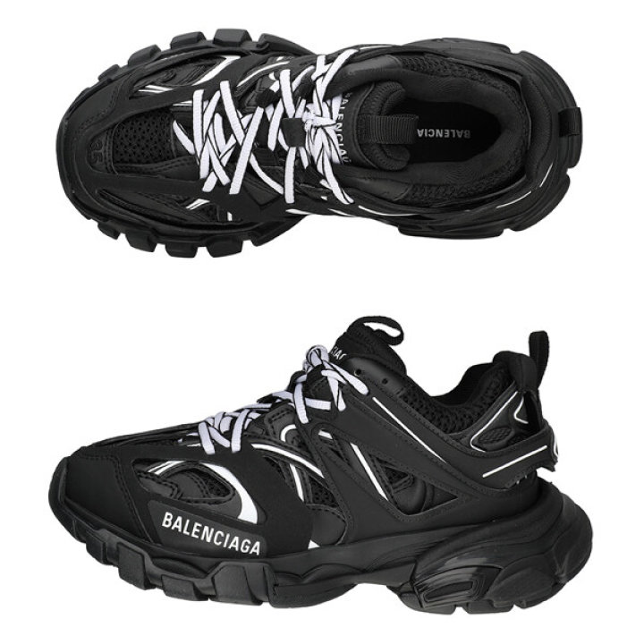 Giày Balenciaga Track 30 Full White Plus Y Factory Shop giày Swagger #46 Giày Balenciaga Track 30 Full White Plus Y Factory Shop giày Swagger