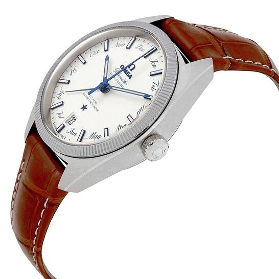  Đồng Hồ Omega Globemaster Annual Calendar Automatic 