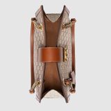  Túi Nữ Gucci Padlock Medium GG Shoulder Bag 'Beige' 