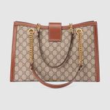  Túi Nữ Gucci Padlock Medium GG Shoulder Bag 'Beige' 