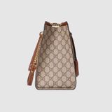  Túi Nữ Gucci Padlock Medium GG Shoulder Bag 'Beige' 