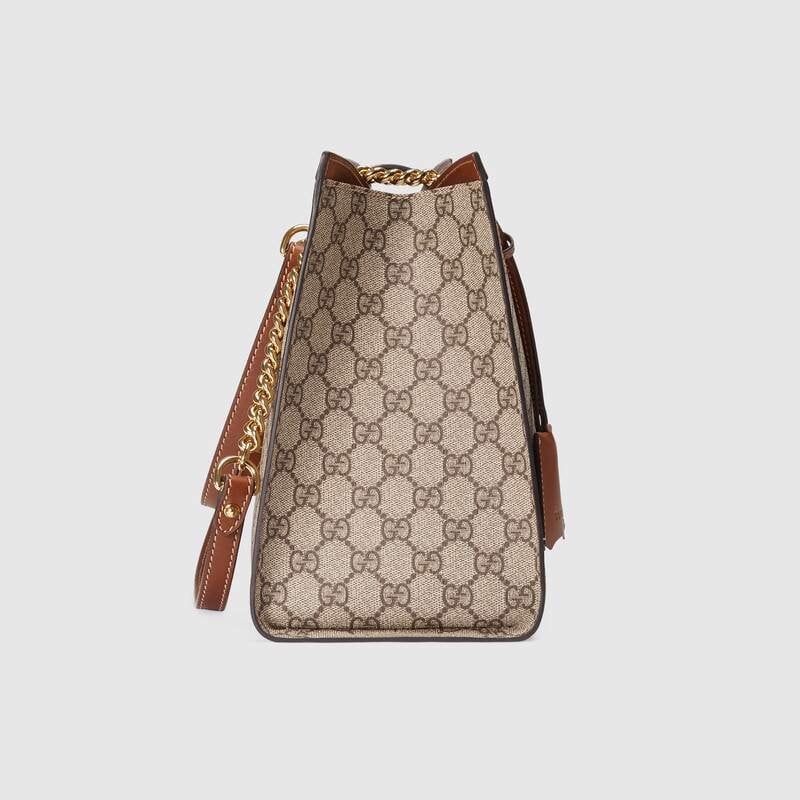  Túi Nữ Gucci Padlock Medium GG Shoulder Bag 'Beige' 