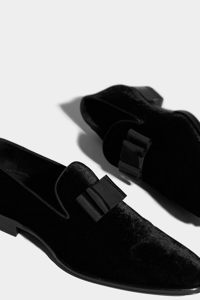  Giày Nam Dsquared2 Ubaldo 'Black' 