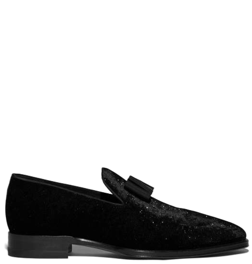  Giày Nam Dsquared2 Ubaldo 'Black' 