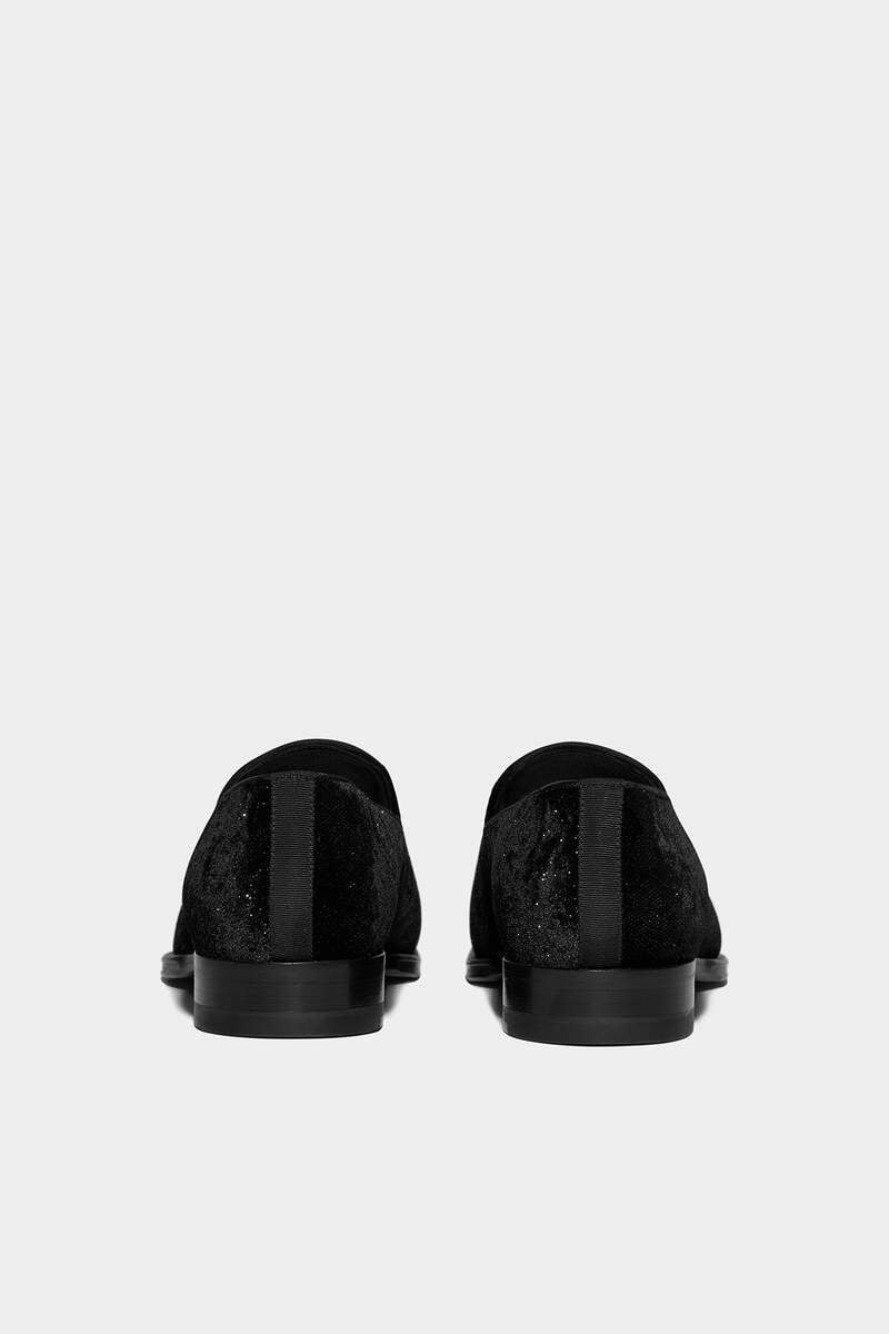 Giày Nam Dsquared2 Ubaldo 'Black' 