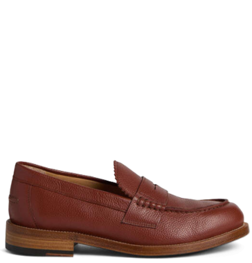  Giày Nam Dsquared2 Beau 'Brown' 