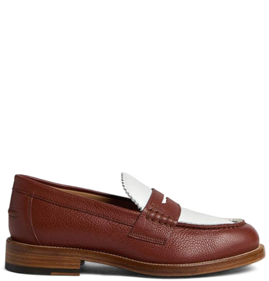  Giày Nam Dsquared2 Beau 'Brown' 