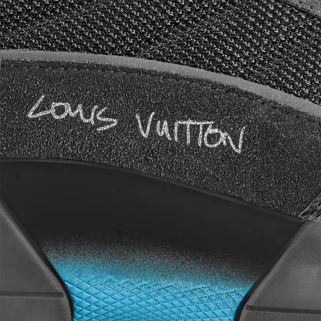  Giày Nam Louis Vuitton A View Monogram 'Grey' 