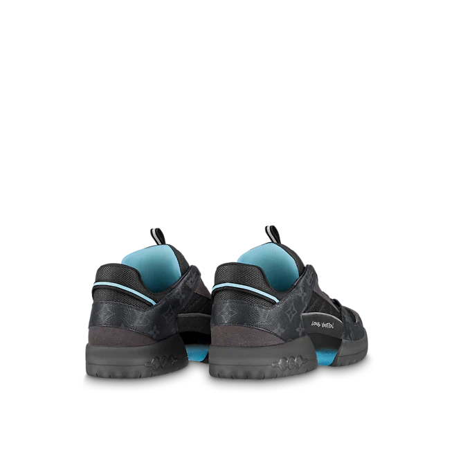  Giày Nam Louis Vuitton A View Monogram 'Grey' 