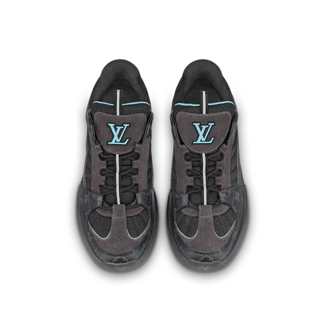  Giày Nam Louis Vuitton A View Monogram 'Grey' 
