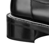  Giày Nữ Louis Vuitton Academy Loafers 'Black' 