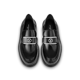  Giày Nữ Louis Vuitton Academy Loafers 'Black' 