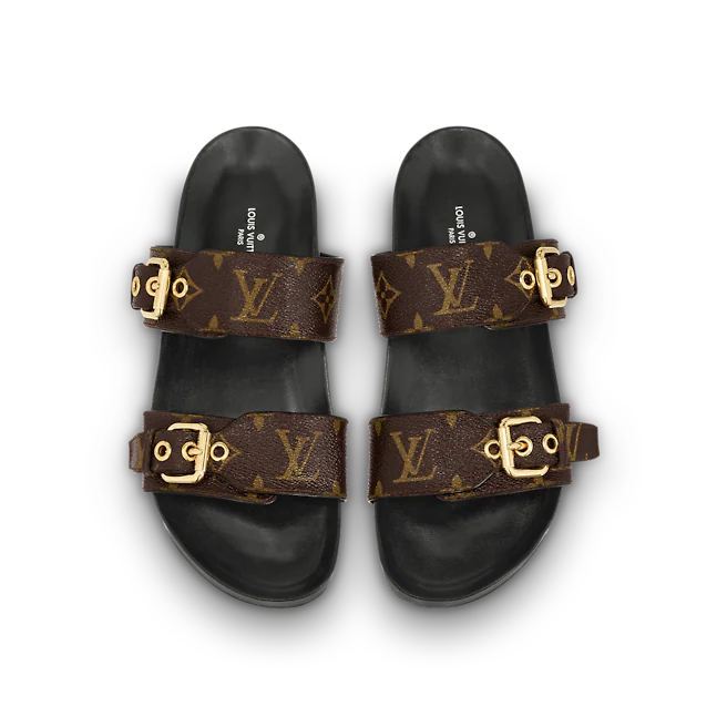 Dép Nữ Louis Vuitton Bom Dia Mule 1A3R5L – LUXITY Dép Nữ Louis Vuitton Bom Dia Mule 1A3R5L – LUXITY