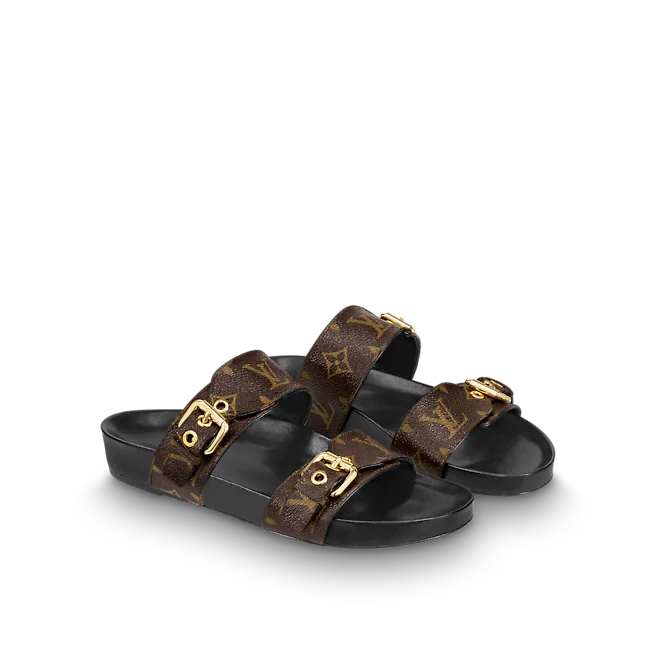 Dép Nữ Louis Vuitton Bom Dia Mule 1A3R5L – LUXITY Dép Nữ Louis Vuitton Bom Dia Mule 1A3R5L – LUXITY