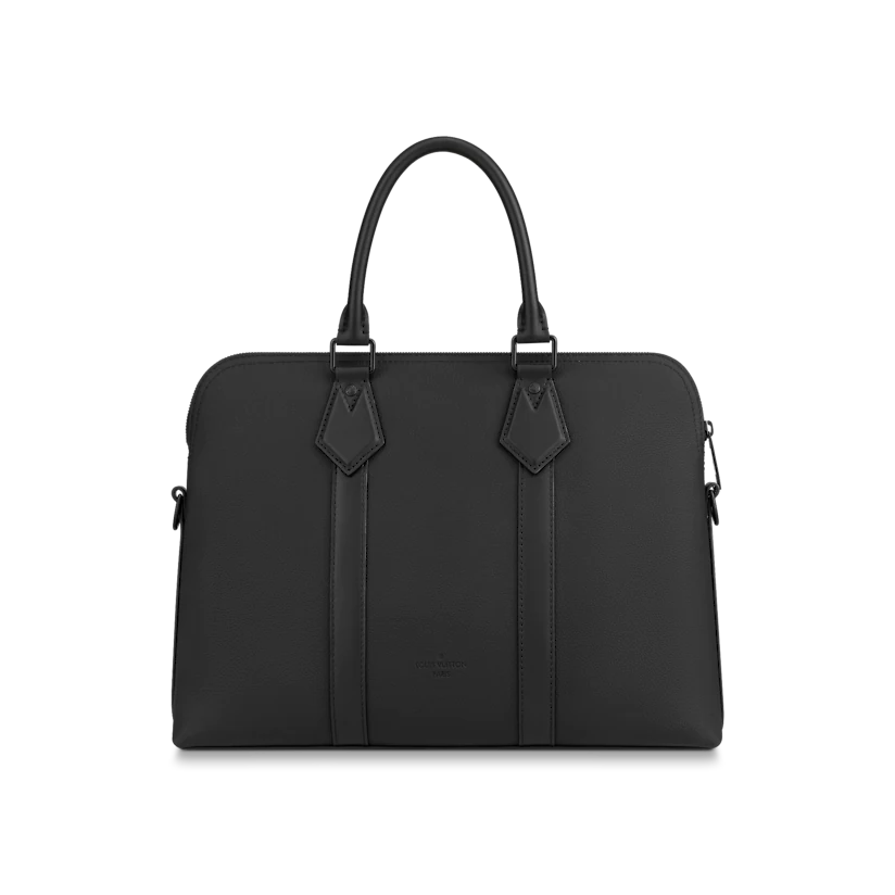  Túi Nam Louis Vuitton Briefcase 'Black' 
