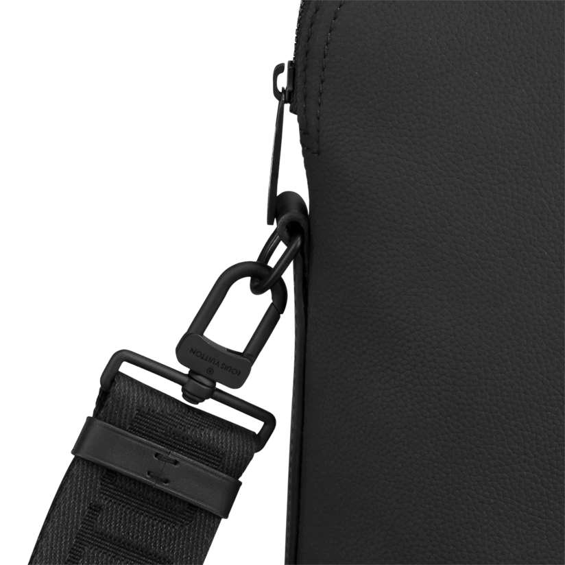  Túi Nam Louis Vuitton Briefcase 'Black' 
